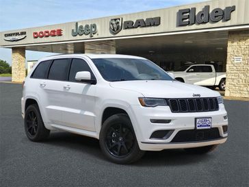 2021 Jeep Grand Cherokee High Altitude