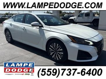 Used 2023 Nissan Altima 2.5 SV