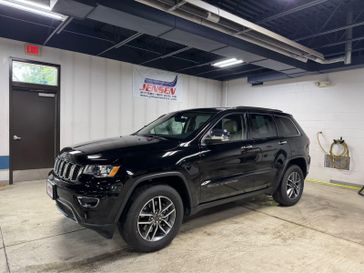 Used 2021 Jeep Grand Cherokee Limited