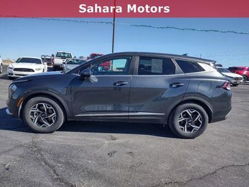 Used 2023 Kia Sportage LX