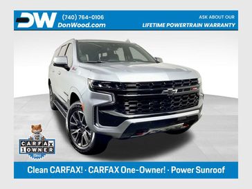 Used 2024 Chevrolet Suburban Z71