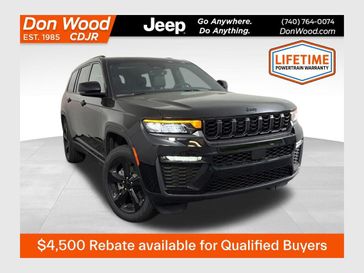 New 2026 Jeep Grand Cherokee Limited