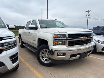 Used 2014 Chevrolet Silverado 1500 LTZ