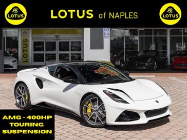 Used 2024 Lotus Emira First Edition