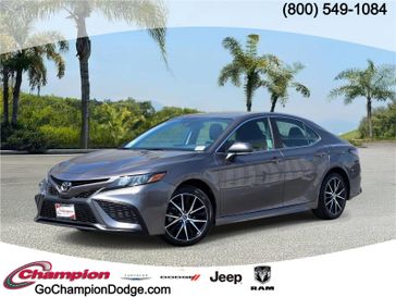 Used 2023 Toyota Camry SE Auto (Natl)