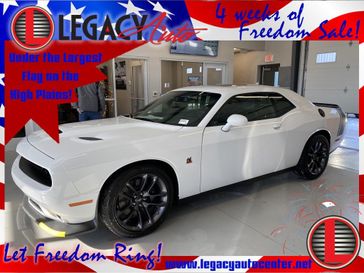 2023 Dodge Challenger R/T Scat Pack