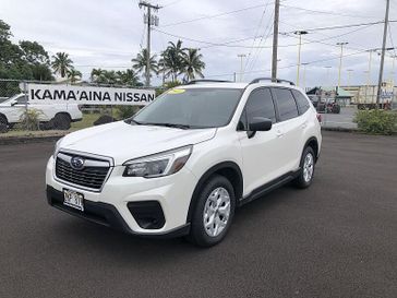 2021 Subaru Forester Sport CVT