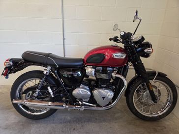 Used 2020 Triumph Bonneville T100 