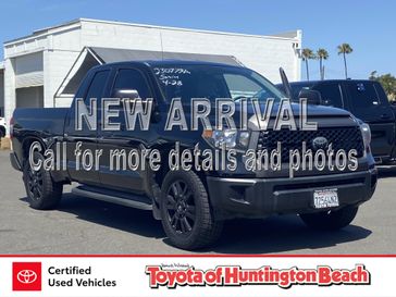 Used 2018 Toyota Tundra SR