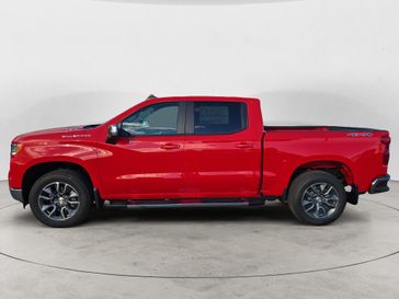 New 2026 Chevrolet Silverado LT