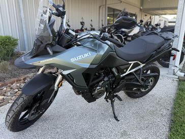 New 2024 Suzuki V-Strom 800 