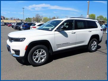 Used 2023 Jeep Grand Cherokee L Limited