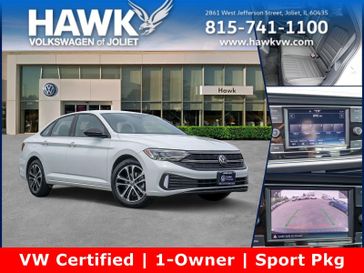 2024 Volkswagen Jetta Sport
