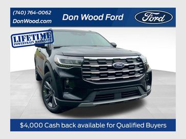 New 2026 Ford Explorer Active