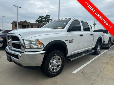 2018 RAM 2500 Tradesman