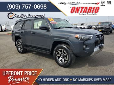 Used 2024 Toyota 4Runner TRD Off-Road
