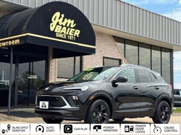 2025 Buick Encore GX Sport Touring