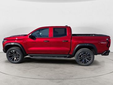 New 2026 Chevrolet Colorado 4WD Trail Boss