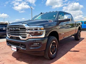New 2026 RAM 2500 Laramie Mega Cab 4x4 6'4' Box