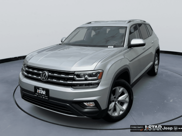 2018 Volkswagen Atlas 3.6L V6 SE