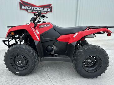 New 2026 Suzuki KingQuad 400ASi 