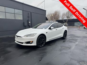 2018 Tesla Model S 100D