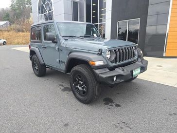 2025 Jeep Wrangler 2-door Sport