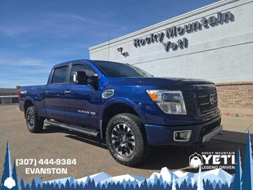 Used 2019 Nissan TITAN XD PRO-4X