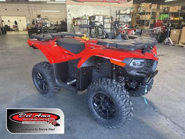 New 2026 CFMOTO CFORCE 500 