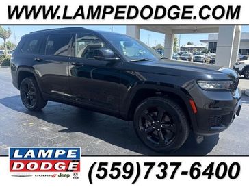 Used 2023 Jeep Grand Cherokee L Altitude