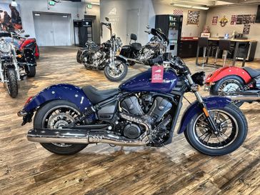 New 2025 Indian Motorcycle SCOUT CLASSIC SIXTY LTD, 49S Limited 