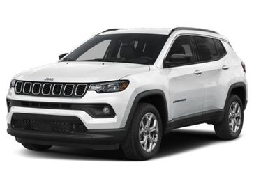 New 2026 Jeep Compass Latitude Altitude 4x4
