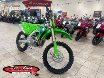 New 2026 Kawasaki KX 450 