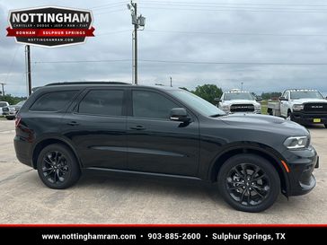 Used 2025 Dodge Durango R/T Plus