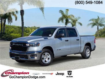 New 2026 RAM 1500 Tradesman Crew Cab 4x2 5'7' Box