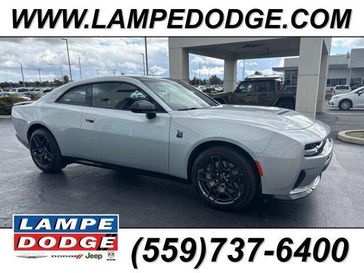 New 2026 Dodge Charger Scat Pack 2-door Awd