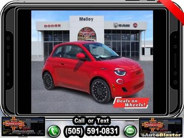 2024 Fiat 500e Inspi(red)