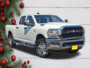 2024 RAM 2500 Tradesman Crew Cab 4x4 6'4' Box