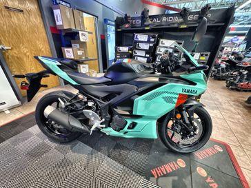 New 2026 Yamaha YZF-R3 ABS 