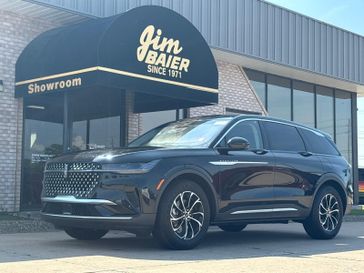 2024 Lincoln Nautilus Premiere