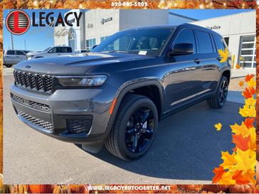 2025 Jeep Grand Cherokee L Altitude X 4x4