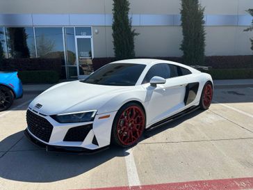 Used 2021 Audi R8 5.2