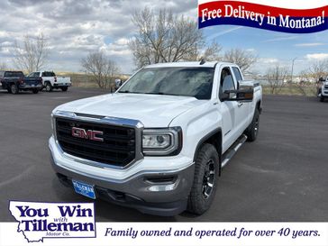 Used 2017 GMC Sierra 1500 Base