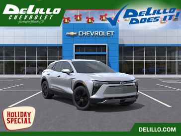 New 2026 Chevrolet Blazer EV FWD LT