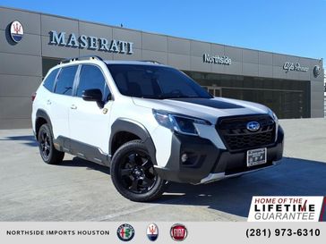 Used 2023 Subaru Forester Wilderness