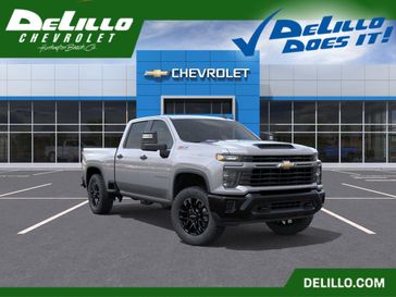 New 2025 Chevrolet Silverado 2500HD Custom