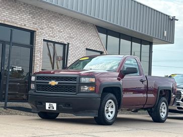 Used 2015 Chevrolet Silverado 1500 LS