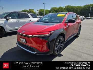 2024 Toyota bZ4X Limited