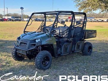 2025 Polaris Ranger Crew 570 Full-Size
