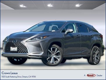 Used 2021 Lexus RX 350